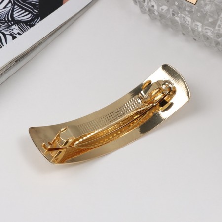 Halle-hair carbon on Helle Classic, 8.5 cm, gold-1