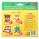Maxi Puzzles with eyes "Forest animals"