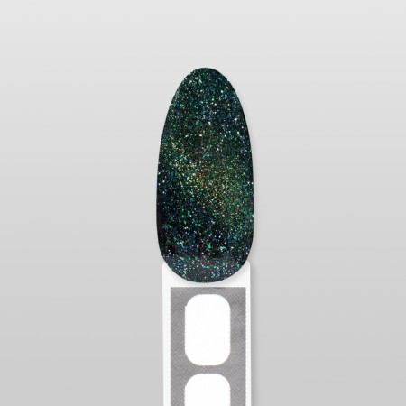 Cat`s Eye Shine nail polish gel, 3 phase, 10 ml, led/uv, color (41)-6