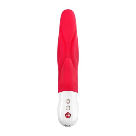 Vibrator Fun Factory Lady Bi with 2 engines, 12 cm, pink-1