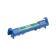 Set of marking tundra, lane laundry 30 m, coloring powder 110 g, blue
