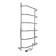 Electric Implementer Indigo Embrace, 800x500 mm, hidden installation, chrome