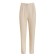 Women's pants Minaku: Green Trend Milk Color, Rr. 42