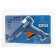 Glue gun 13.5x11 cm Power: network, rod diameter - 7 mm mix