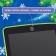 Tablet for drawing "New Year's drawings", mix