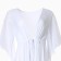 Tuniki beach female, white color, size 56