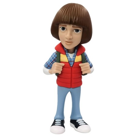 Figure Collectible Minix Stranger Things “Very Strange Things. Will ", 12 cm