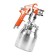 Pneumatic Patriot HVLP 1.8B, tank 1 l, 100 l/min, 1/4 ", nozzle 1.8 mm