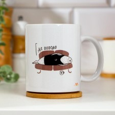 Sublimation mug 
