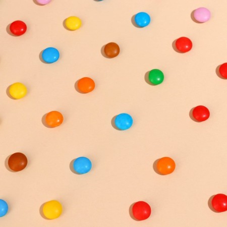 Chocolate "chocolate" in Blister, 20 g.-1