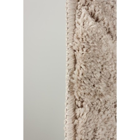 Bathroom mat "Milena", 50 x 80 cm, brown color-2