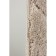 Bathroom mat "Milena", 50 x 80 cm, brown color
