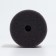 Round sponge No. 3, finely porous, 8 x 8 x 10 cm, gray