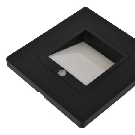 Wall lamp NOX 86 mm, 30 mm, LED 1W-3