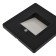 Wall lamp NOX 86 mm, 30 mm, LED 1W