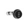 Codle tundra castle, for a mailbox, the color is black, the length of the threaded part is 20 mm
