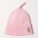 Children's hat minku rr 50-52, pink color