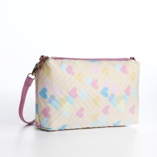 Bag's bag with lightning, yellow color