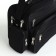 Male bag, rise, black color