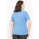 Female blouse, size 60