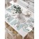 A set of napkins for setting the table "Hare-Gentleman", rectangular, size 32x46 cm, 4 pcs