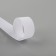 Velcro "hook", 20 mm × 25 ± 1 m, white color