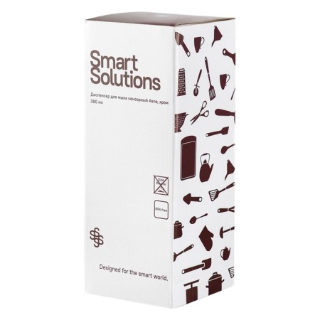 Smart Solutions ASNE, 380 ml, soap dispenser for soap-5