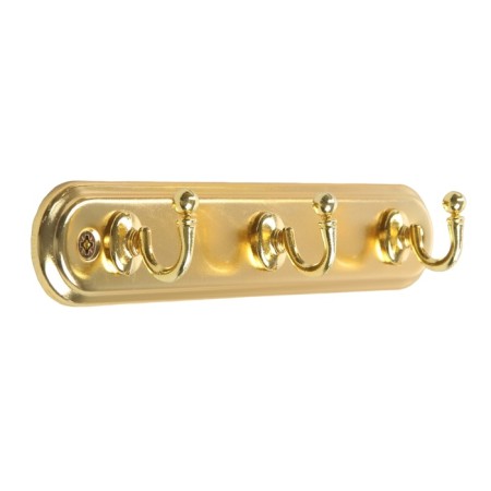 Tundra tundra tundra, metal, three -horn, gold color-1