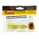 LJ Pro Series Tioga vibro -tail is edible, 5 cm, 10 pcs., Color S88