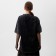 Women's T -shirt Mist icon made of boiled cotton, p. M, black
