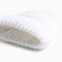 Female Winter hat, white color, size 56-60