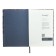 Delicidal Air A5, 160 sheets of Escalada, solid binding, artificial leather "Leopard", "Maras", pancake embossing, white offset 70 g/m2, gray