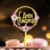 Topper "Happy Birthday"