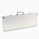 Poker in a metal case (2 decks, chips 500 pcs C/denomination, 5 cubes), 20.5 x 56 cm