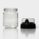 Glass milkman with the Renga dispenser "Lex", 210 ml