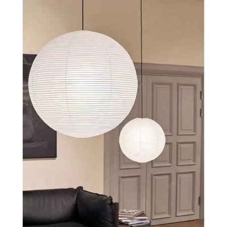 Obazhur "Regalite" E27 40W white 40x40x40cm-2