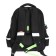 Frame backpack 36 x 28 x 20 cm, Grizzly, black