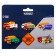 Metal truck "KAMAZ. Garbage truck ", 1:54, inertial