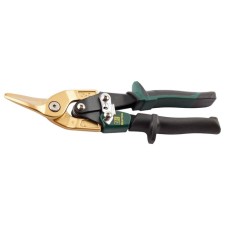 Scissors Kraftool Titan, metal, left cut, 260 mm