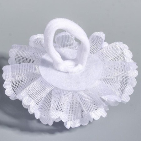 Hair bow, 7.5 cm, Winx-1