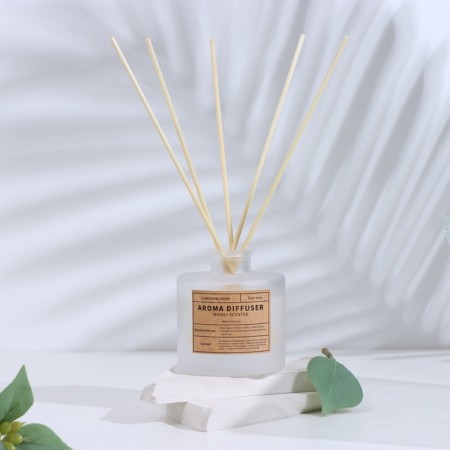 AMEHOME, 120 ml, wind bells, scented diffuser in the tube-1