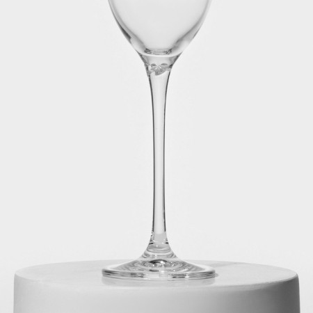 Set of glass glasses for champagne Limosa, 200 ml, 6 pcs-2