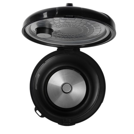 Optima MC-5101, 900 W, 5 l, 11 programs, silver/black-2