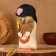 The amulet "Brownie in the cap with horseshoe", Lenon, 20 cm