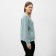 Cardigan female, blue color, One Size (46-52)