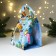 Growing gift grass grass "Snowman" mix