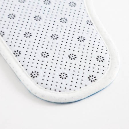 Bathroom mat Ethel "Boticelli", 50x40 cm, velor-5
