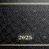 Dated diary 2024 A5 176 sheets, Devente.symbol, hard -skinned artificial leather, embossing foil, lies, cream block 70 g/m2, black