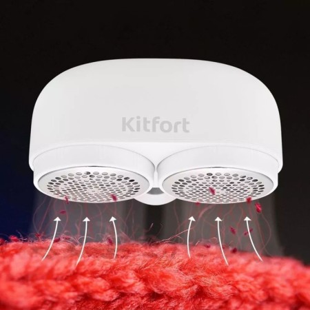 A machine for removing KT-4013, 4 watts, white-2