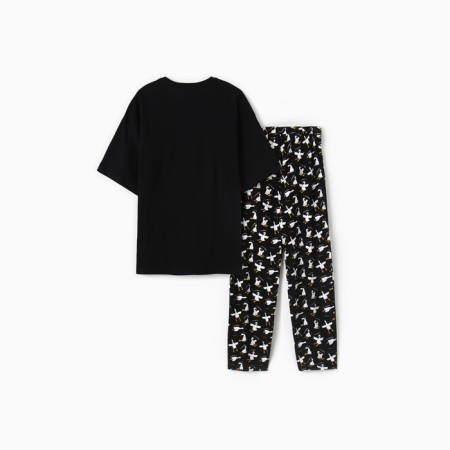 Pajama men's (T-shirt and trousers) KAFTAN GUSSI, RR 54-11
